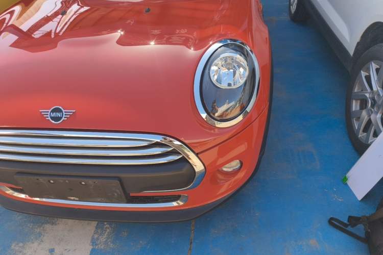 Used MINI 2018 1.5T ONE PLUS Five-Door Edition Left Front Headlight