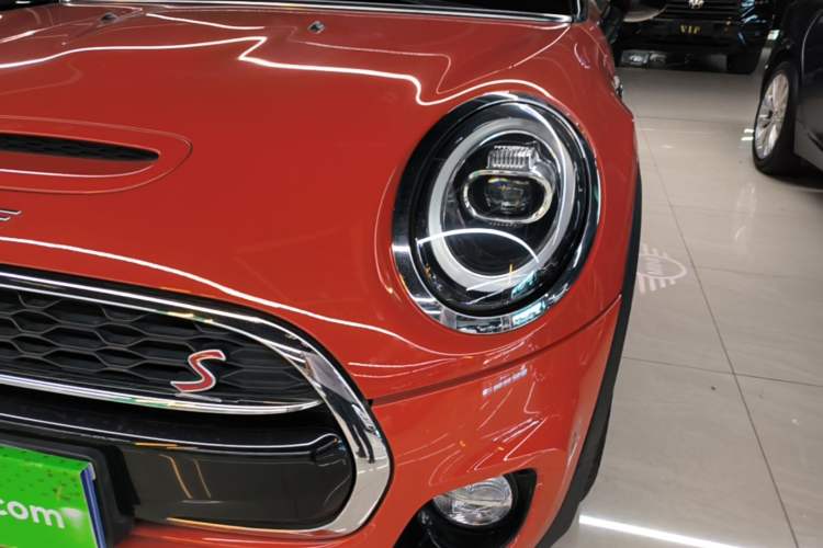 Used MINI 2018 2.0T COOPER S Racing Edition 5-door model Left Front Headlight