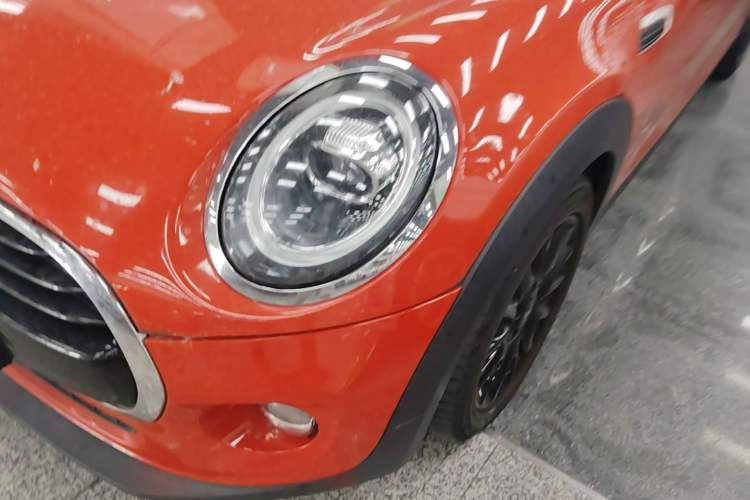 Used MINI 2018 1.5T COOPER Classic Edition Left Front Headlight
