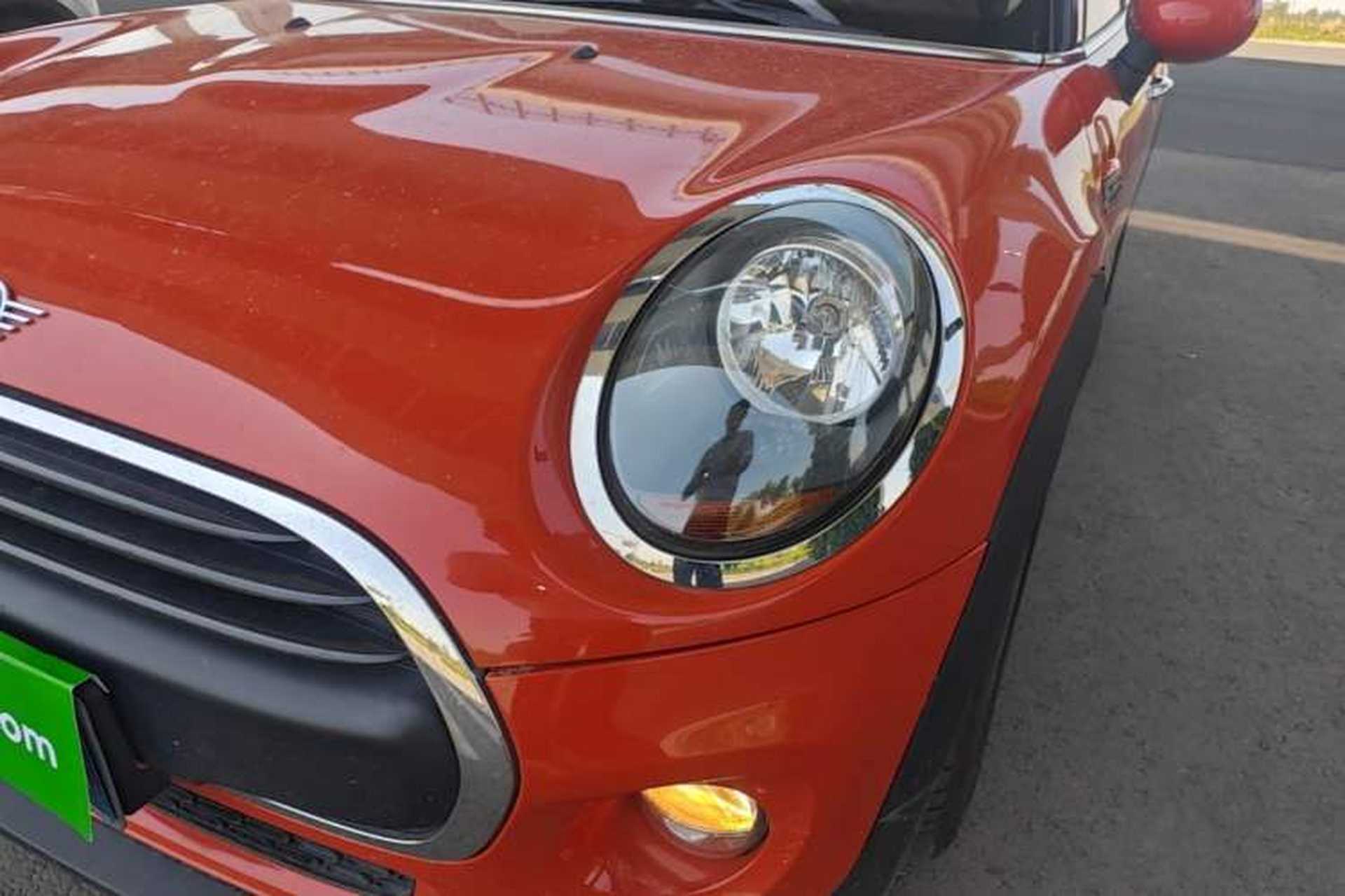 Used MINI 2018 1.5T ONE Five-Door Edition Left Front Headlight