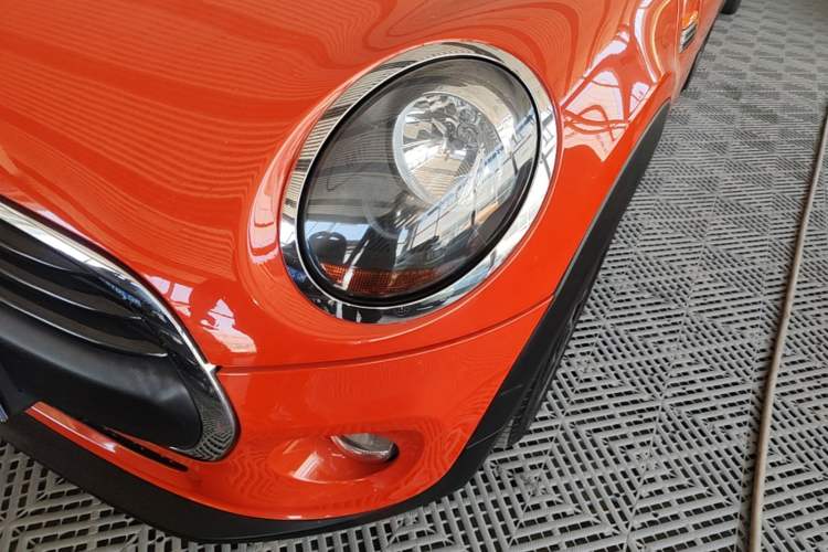 Used MINI 2018 1.5T ONE PLUS Left Front Headlight