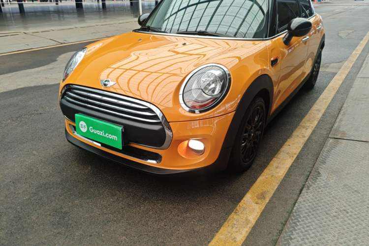 Used MINI 2018 1.5T ONE Five-Door Edition Left Front Headlight
