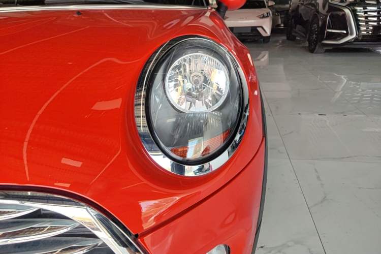 Used MINI 2018 1.5T ONE PLUS Five-Door Edition Left Front Headlight