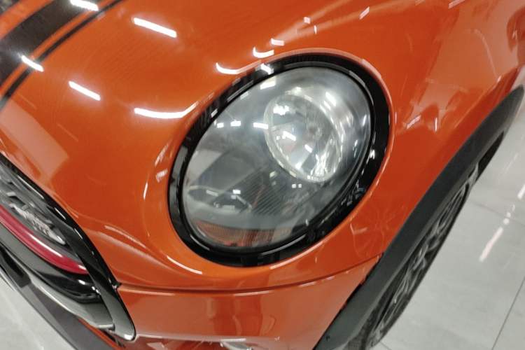 Used MINI 2018 1.5T ONE PLUS Five-Door Edition Left Front Headlight