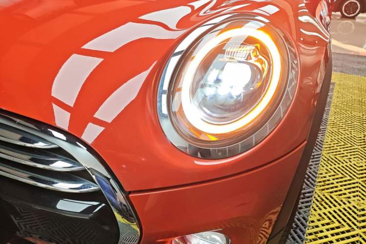 Used MINI 2018 1.5T COOPER Artist Five-Door Edition Left Front Headlight