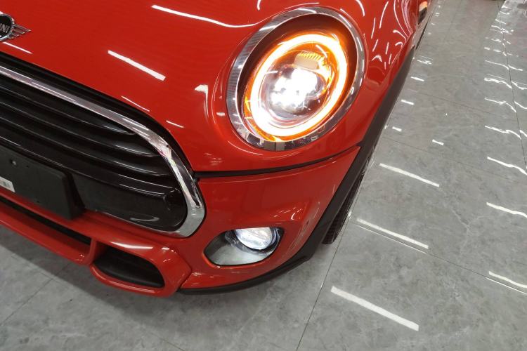 Used MINI 2018 1.5T COOPER Racing Edition Five-Door Version Left Front Headlight