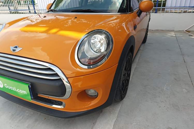 Used MINI 2018 1.5T ONE PLUS Left Front Headlight