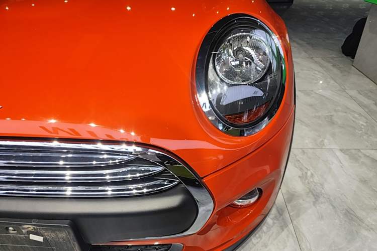 Used MINI 2018 1.5T ONE PLUS Left Front Headlight