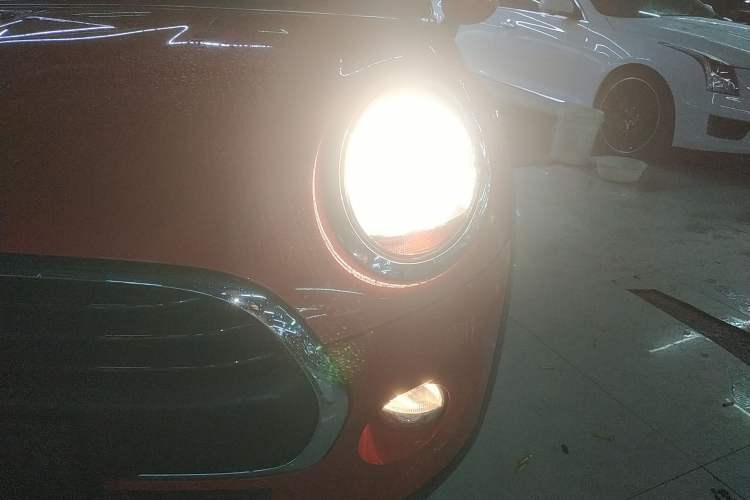 Used MINI 2018 1.5T ONE Left Front Headlight
