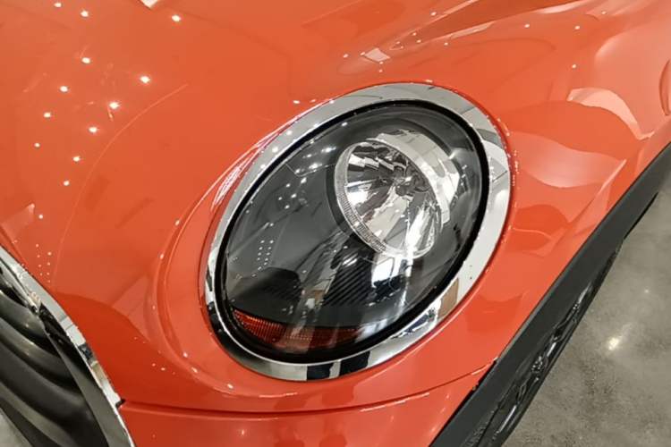 Used MINI 2018 1.5T ONE Left Front Headlight