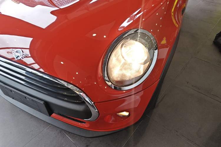 Used MINI 2018 1.5T ONE Left Front Headlight