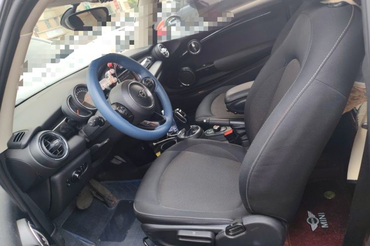 Used MINI 2018 1.5T ONE PLUS Left Front Seat