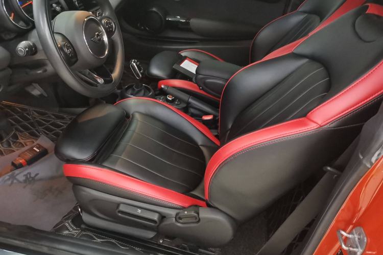 Used MINI 2018 1.5T COOPER Classic Edition Left Front Seat