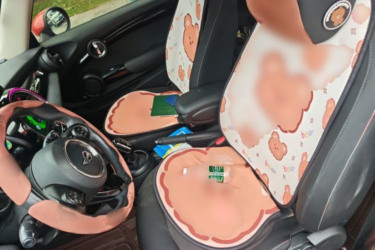 Used MINI 2018 1.5T ONE PLUS Left Front Seat