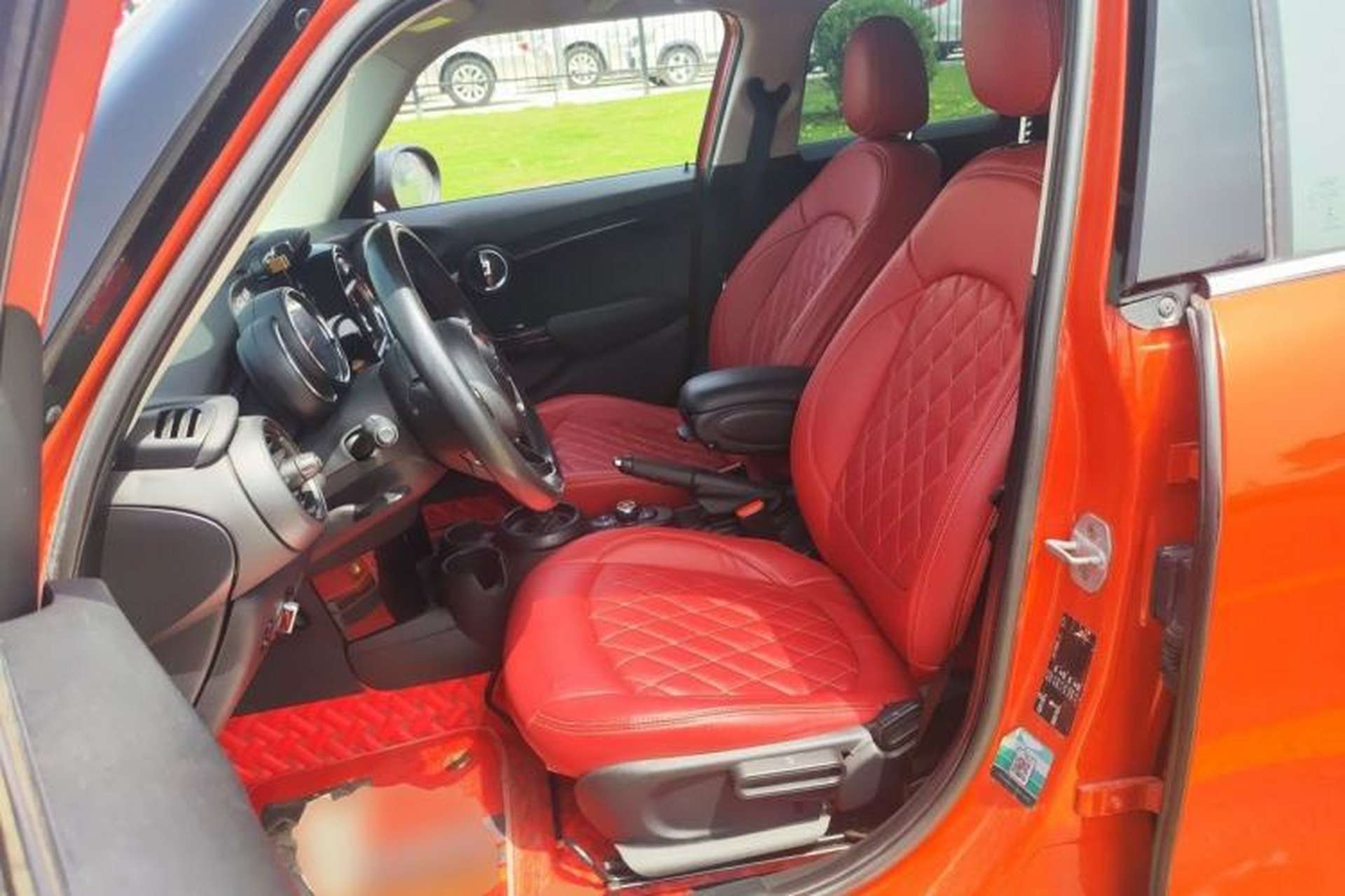 Used MINI 2018 1.5T ONE PLUS Five-Door Edition Left Front Seat