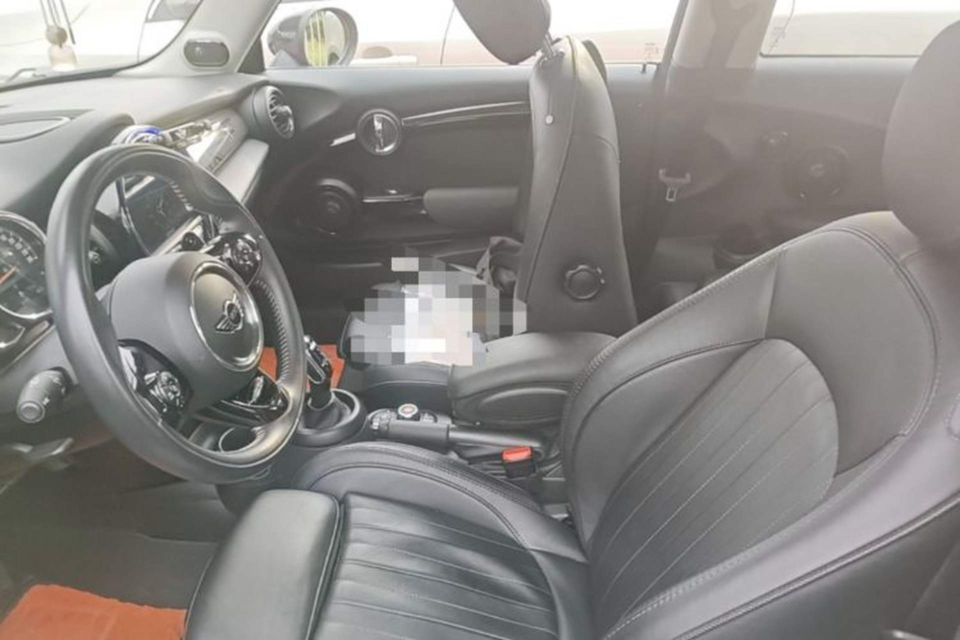 Used MINI 2018 2.0T COOPER S Classic Edition Left Front Seat