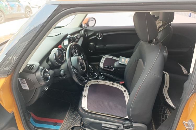 Used MINI 2018 1.5T ONE PLUS Left Front Seat