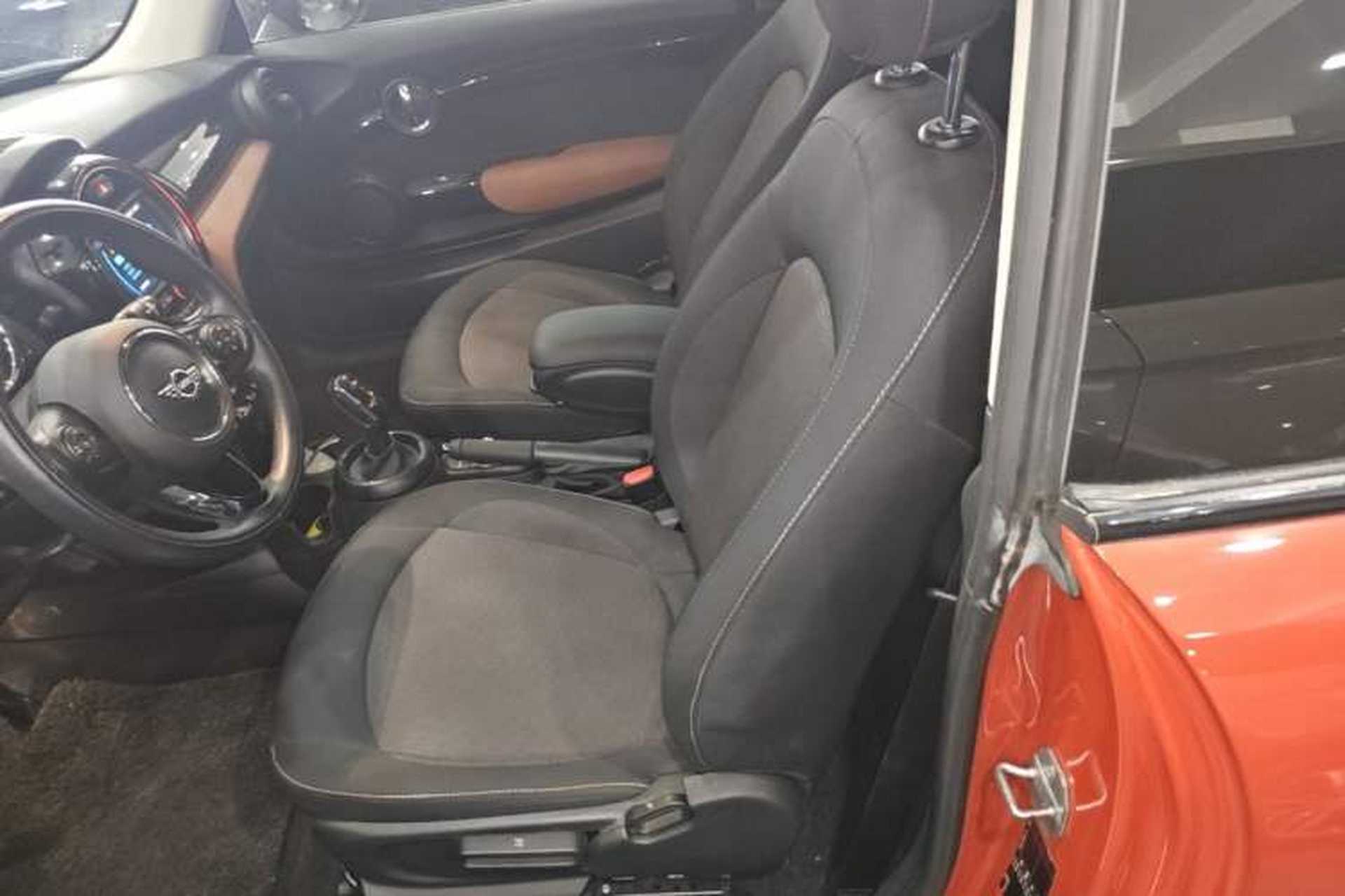 Used MINI 2018 1.5T ONE PLUS Left Front Seat