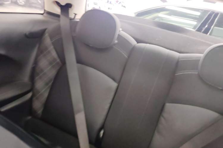 Used MINI 2018 1.5T COOPER Classic Edition Left Rear Seat