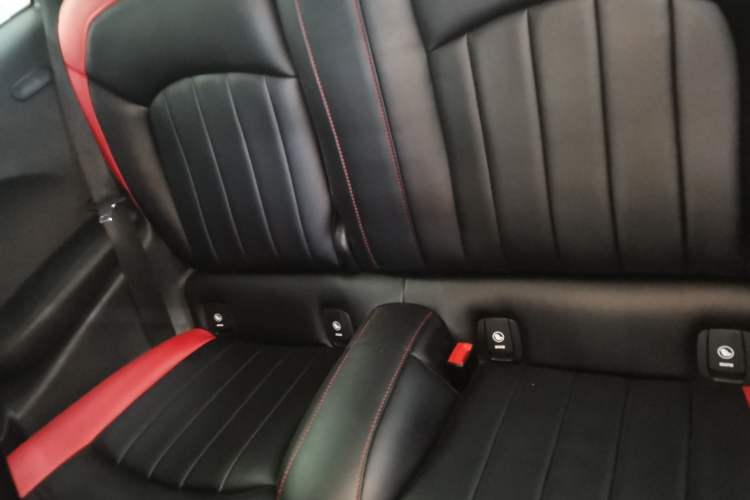 Used MINI 2018 1.5T COOPER Classic Edition Left Rear Seat