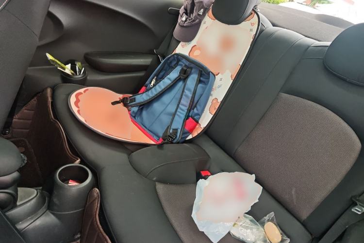 Used MINI 2018 1.5T ONE PLUS Left Rear Seat