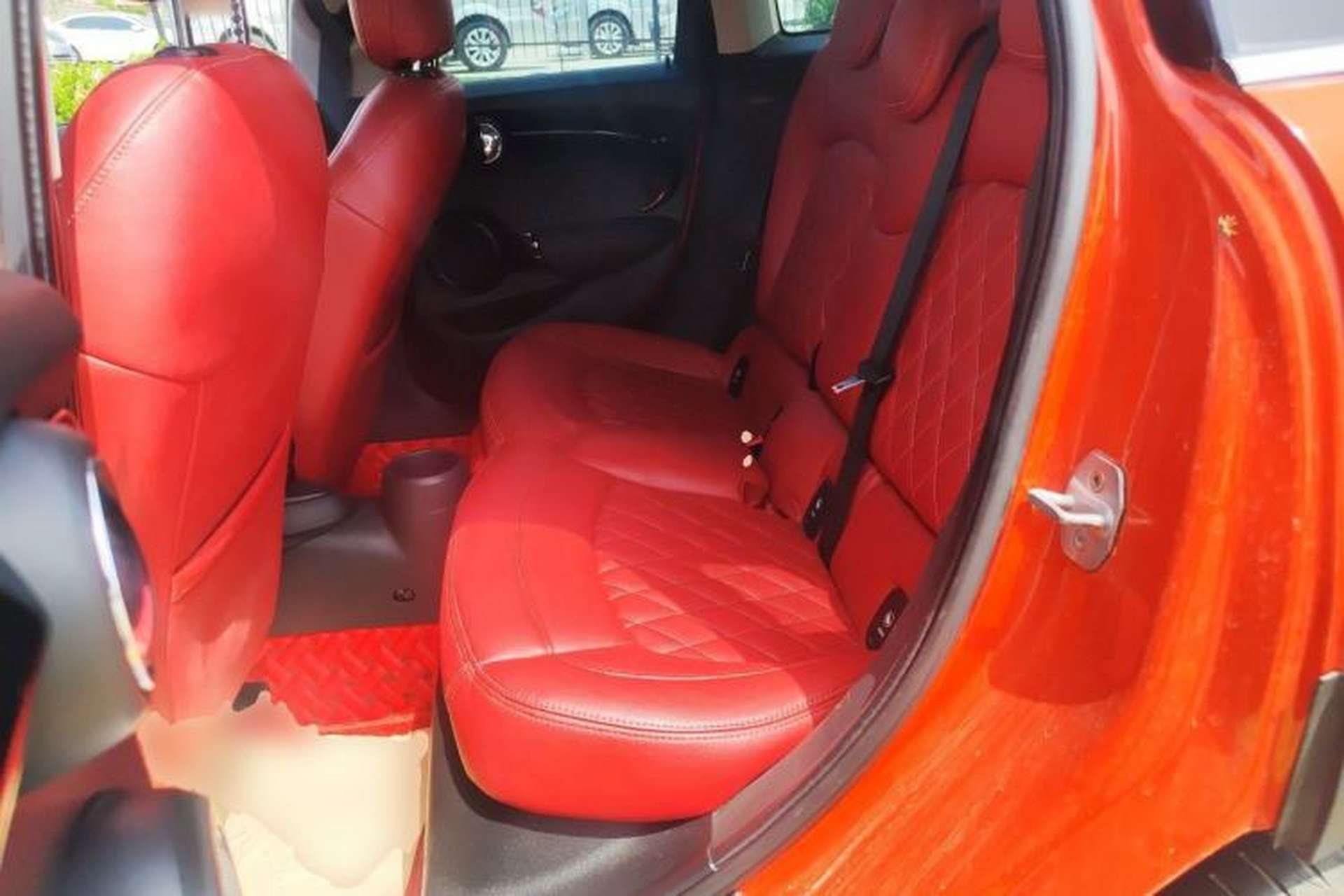 Used MINI 2018 1.5T ONE PLUS Five-Door Edition Left Rear Seat