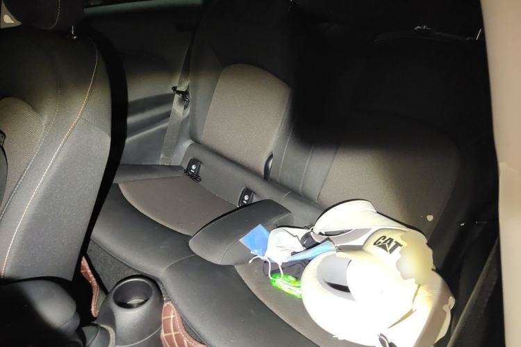 Used MINI 2018 1.5T ONE Left Rear Seat