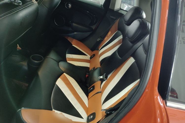 Used MINI 2018 1.5T ONE PLUS Five-Door Edition Left Rear Seat