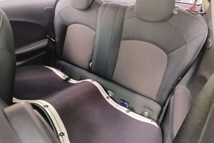 Used MINI 2018 1.5T ONE PLUS Left Rear Seat