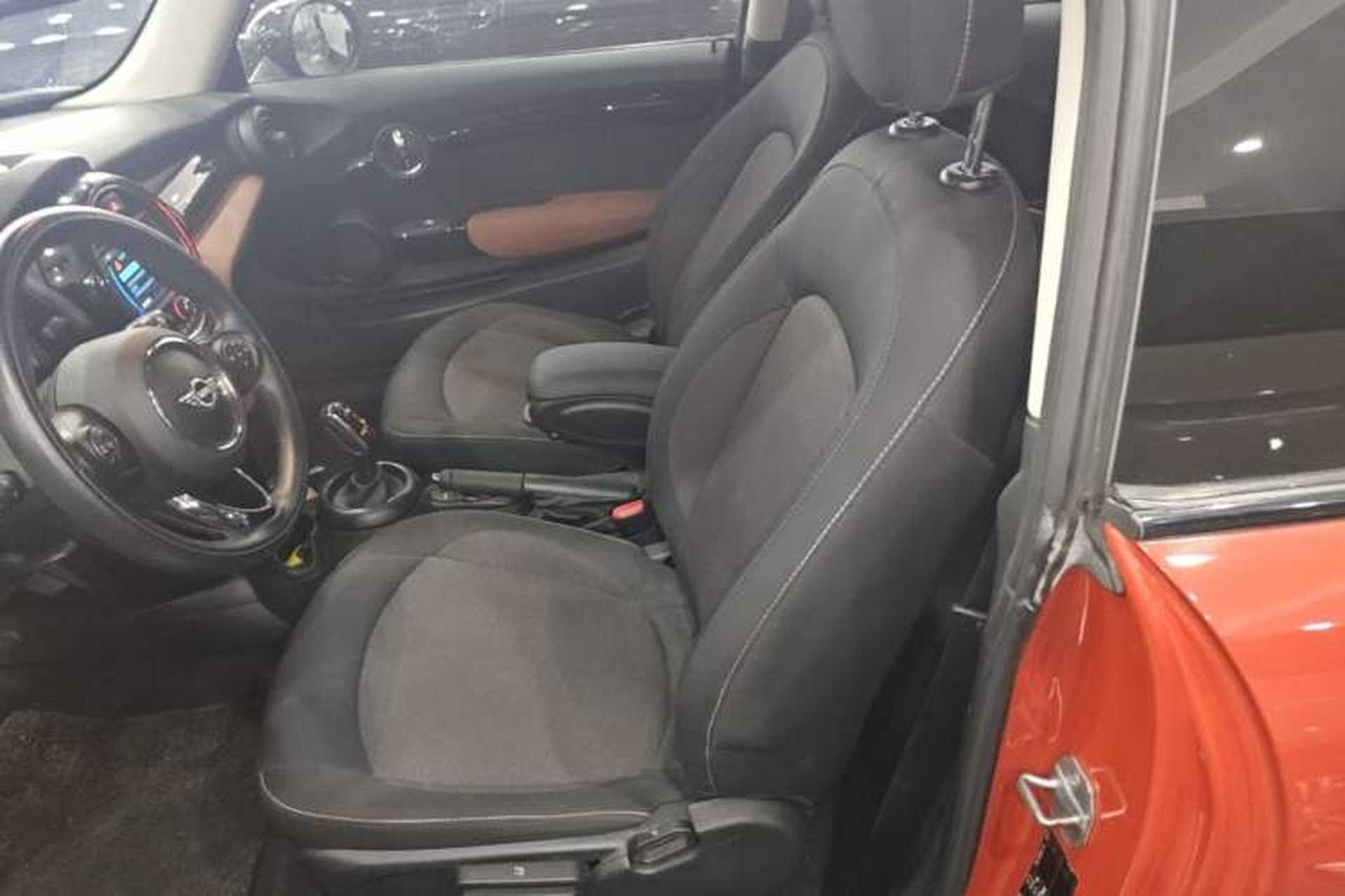 Used MINI 2018 1.5T ONE PLUS Left Rear Seat