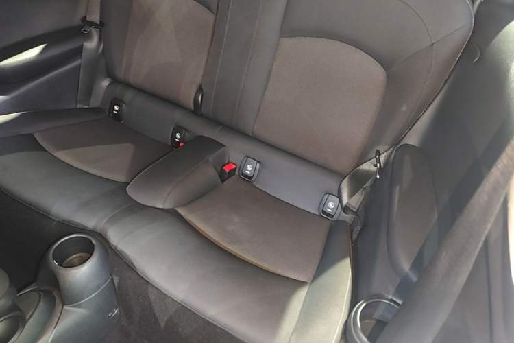 Used MINI 2018 1.5T ONE PLUS Left Rear Seat