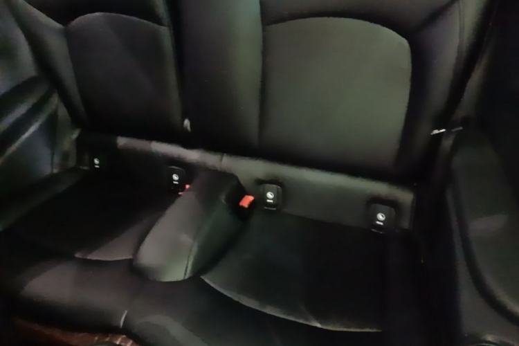 Used MINI 2018 1.5T ONE Left Rear Seat