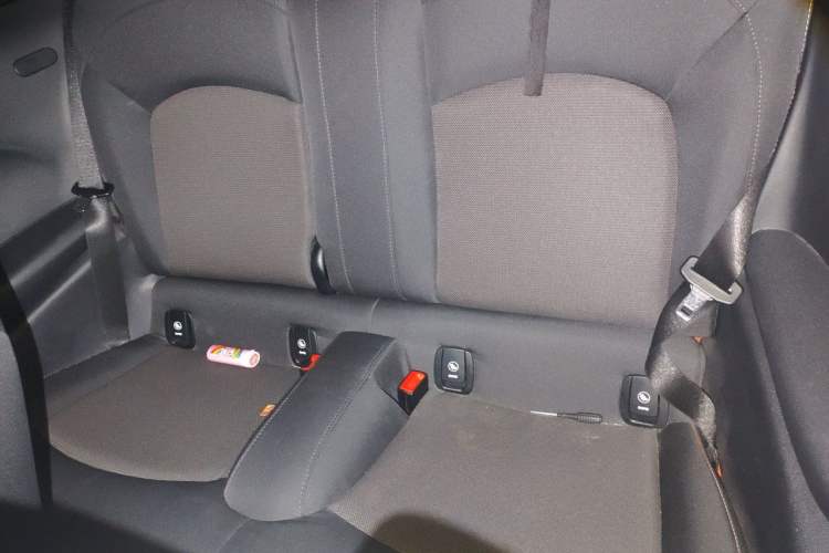 Used MINI 2018 1.5T ONE PLUS Left Rear Seat