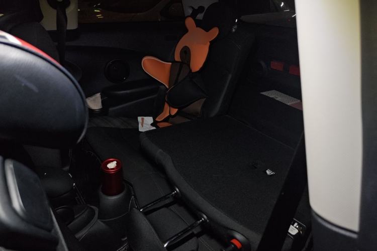 Used MINI 2018 1.5T COOPER Classic Edition Left Rear Seat