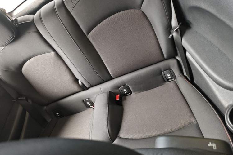 Used MINI 2018 1.5T ONE Left Rear Seat