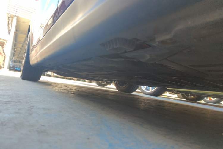 Used MINI 2018 1.5T ONE PLUS Five-Door Edition Left Side Sill