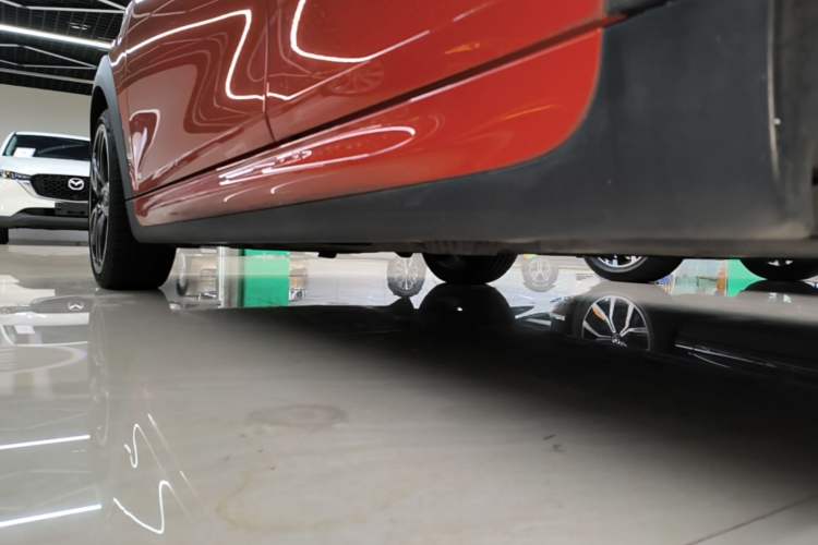Used MINI 2018 2.0T COOPER S Racing Edition 5-door model Left Side Sill