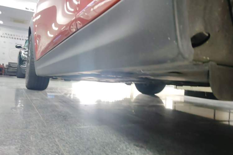 Used MINI 2018 1.5T COOPER Classic Edition Left Side Sill