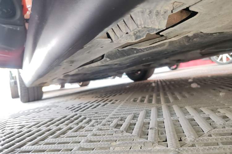 Used MINI 2018 1.5T ONE PLUS Left Side Sill