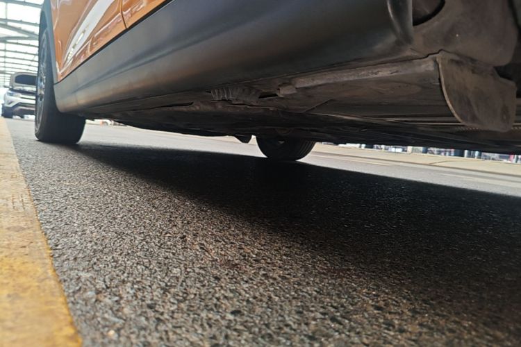 Used MINI 2018 1.5T ONE Five-Door Edition Left Side Sill