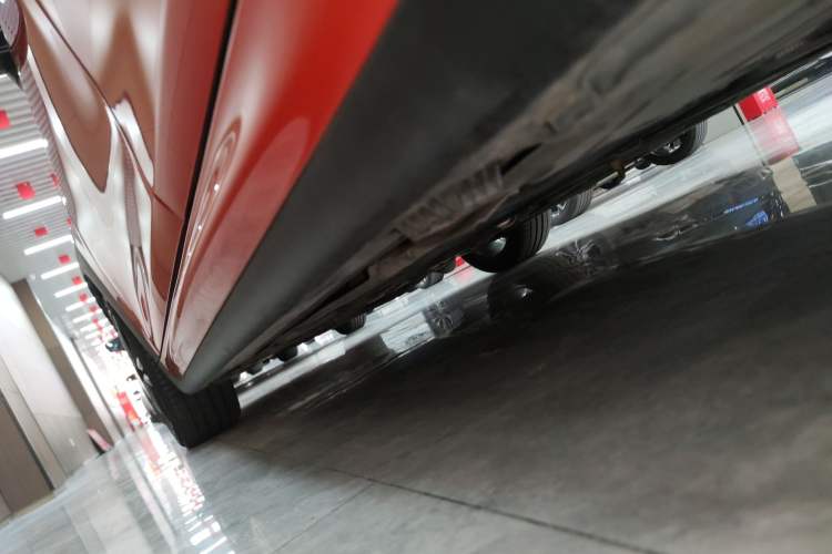 Used MINI 2018 1.5T COOPER Racing Edition Five-Door Version Left Side Sill