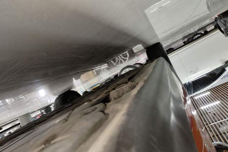 Used MINI 2018 1.5T ONE PLUS Five-Door Edition Left Side Sill