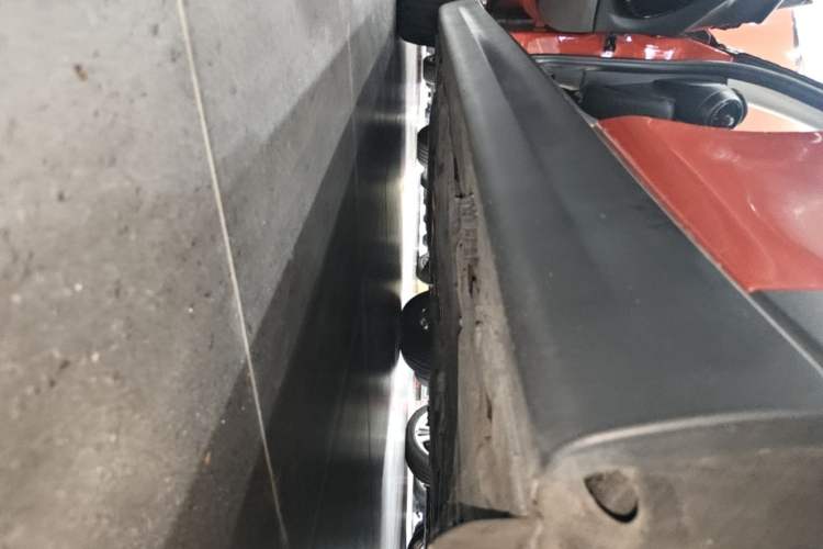 Used MINI 2018 1.5T ONE PLUS Left Side Sill