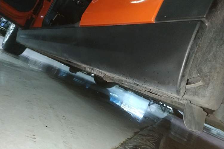 Used MINI 2018 1.5T ONE Left Side Sill
