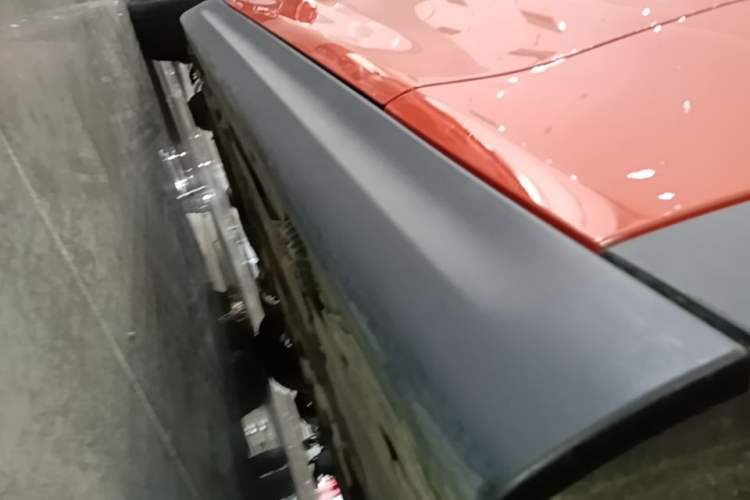 Used MINI 2018 1.5T ONE Left Side Sill