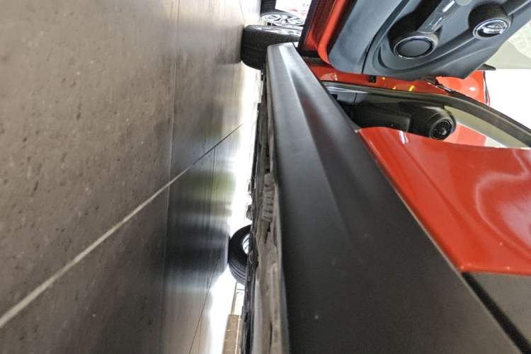 Used MINI 2018 1.5T ONE Left Side Sill