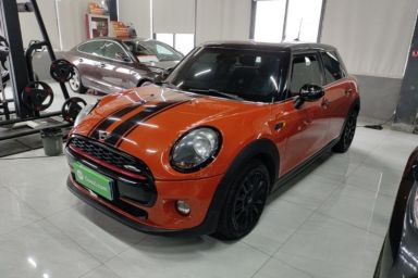 Used MINI 2018 1.5T ONE PLUS Five-Door Edition