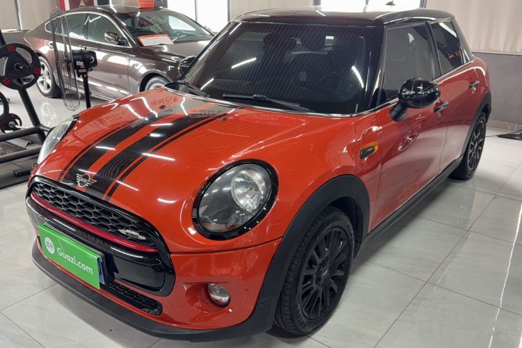 Used MINI 2018 1.5T ONE PLUS Five-Door Edition Guazi used car, China used car export, Used car for sale, Used  cars, Cheapest cars for sale