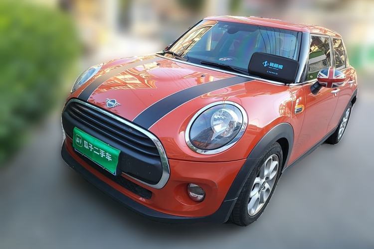 Used MINI 2018 1.5T ONE Five-Door Edition Guazi used car, China used car export, Used car for sale, Used cars, Cheapest cars for sale