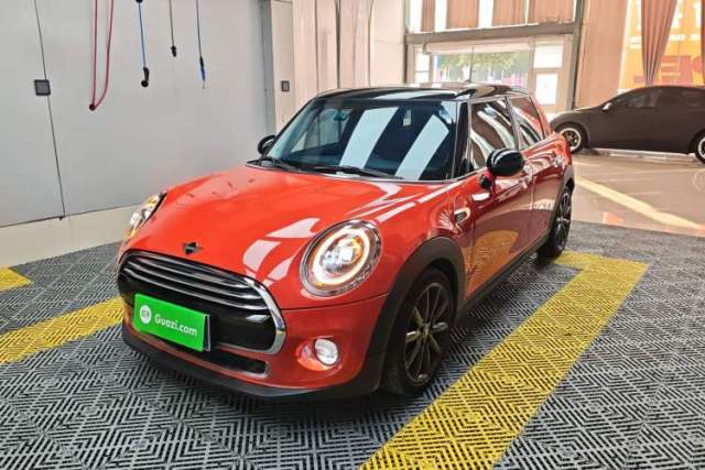 Used MINI 2018 1.5T COOPER Artist Five-Door Edition